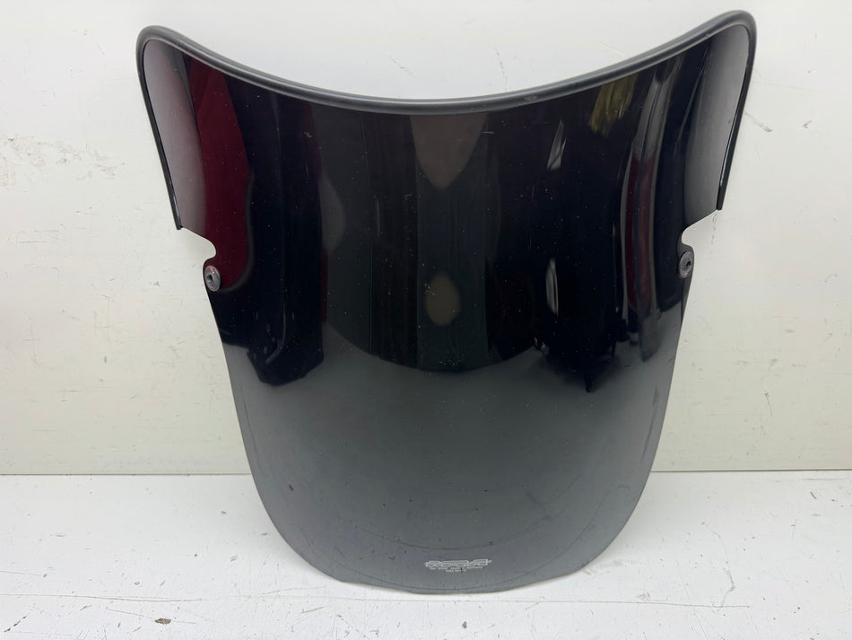 HONDA CBR 600 PC19 PC23 Parabrisas negro MRA cúpula para carenado