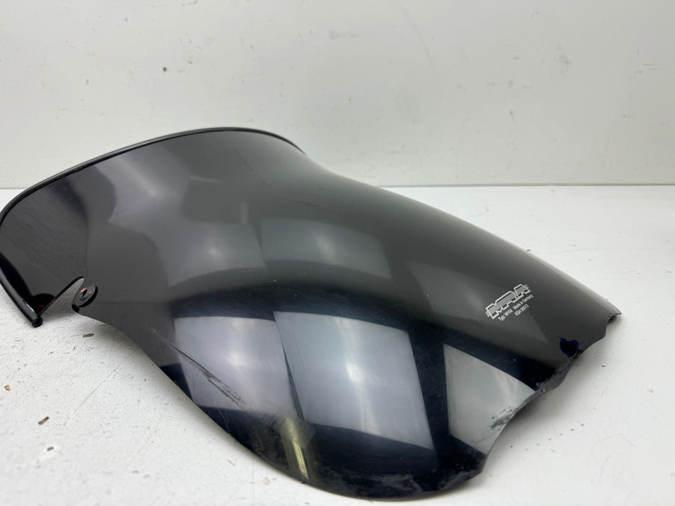 HONDA CBR 600 PC19 PC23 Parabrisas negro MRA cúpula para carenado