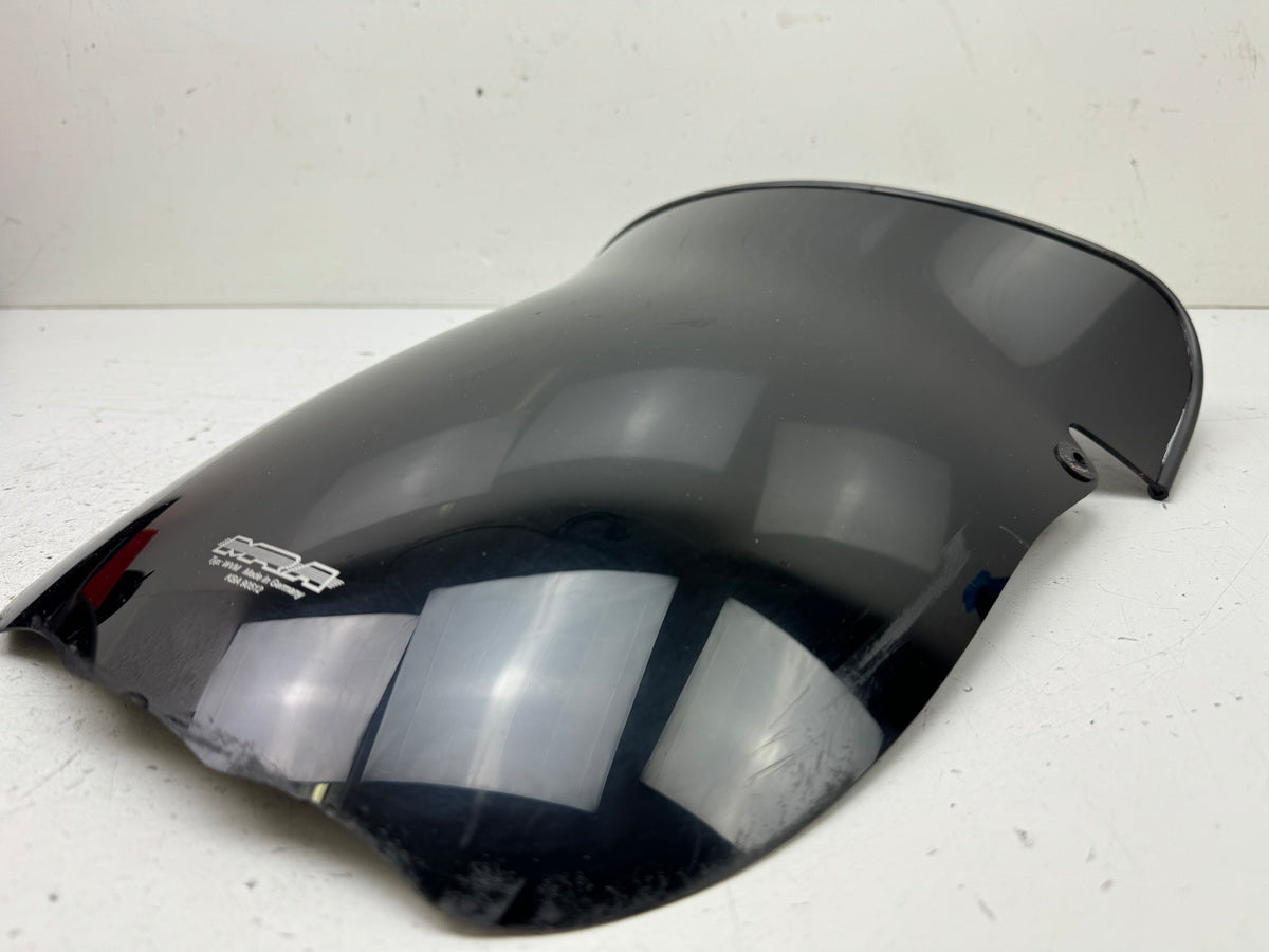 HONDA CBR 600 PC19 PC23 Parabrisas negro MRA cúpula para carenado