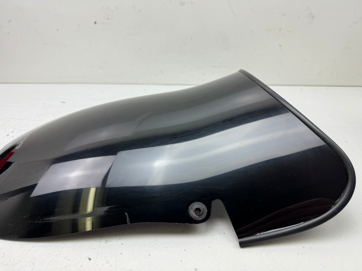 HONDA CBR 600 PC19 PC23 Parabrisas negro MRA cúpula para carenado