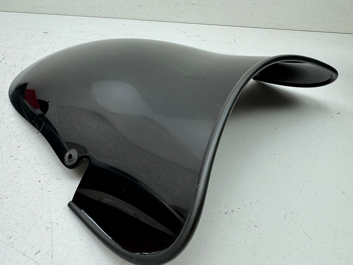 HONDA CBR 600 PC19 PC23 Parabrisas negro MRA cúpula para carenado