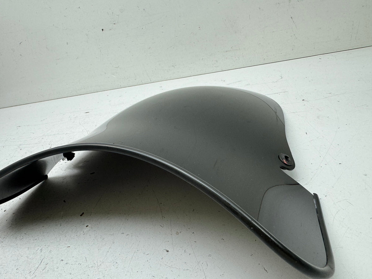HONDA CBR 600 PC19 PC23 Parabrisas negro MRA cúpula para carenado