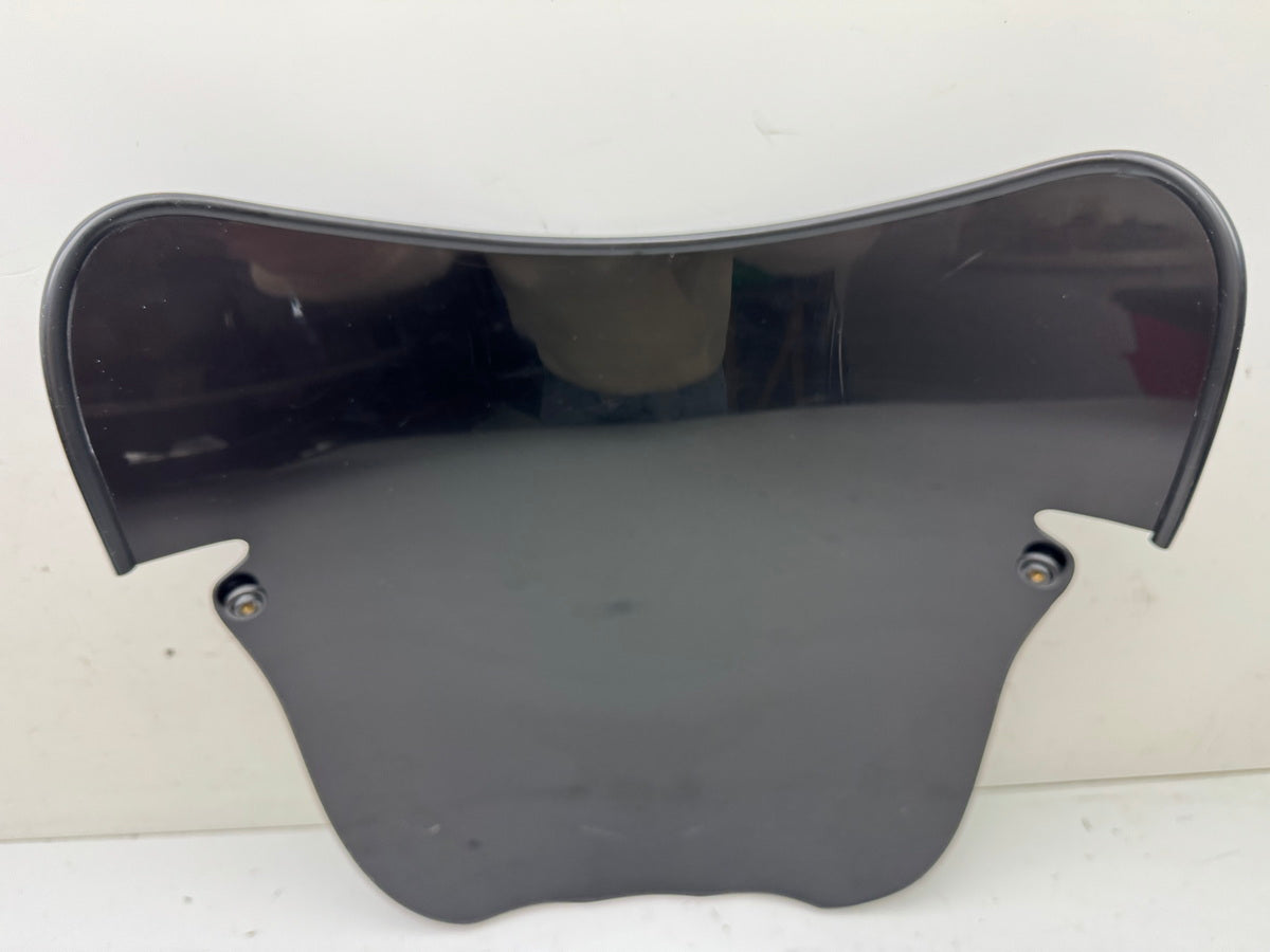 HONDA CBR 600 PC19 PC23 Parabrisas negro MRA cúpula para carenado