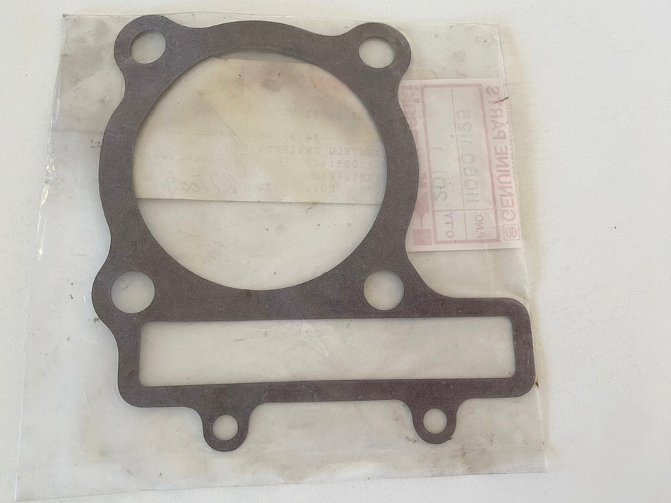 Kawasaki Junta Base Cilindro Original 11060-1125 KSF KFX KLR - NUEVO