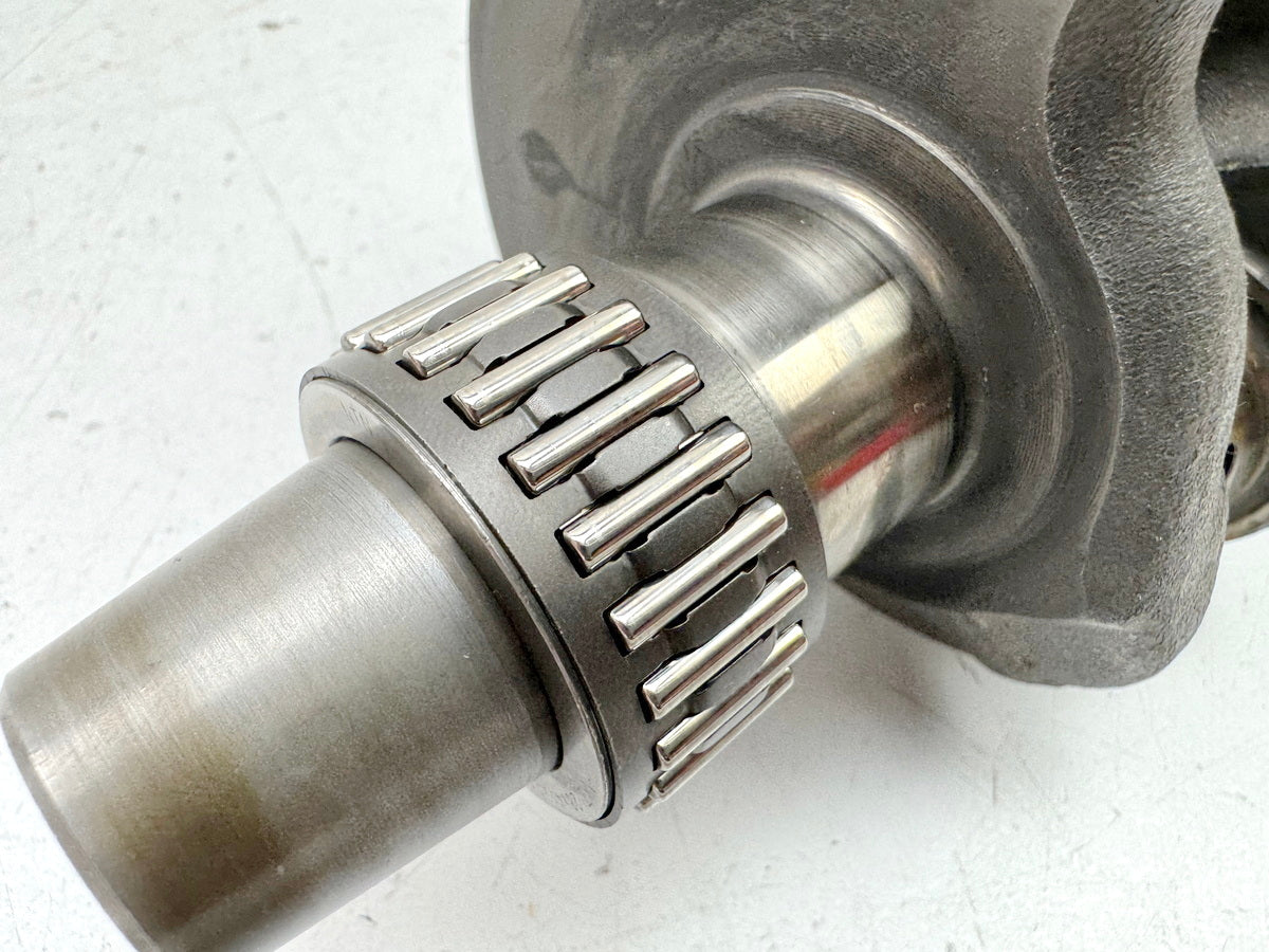 Triumph Street Triple 675 D67LD Kurbelwelle Crankshaft 24.000 km Motor 07-12