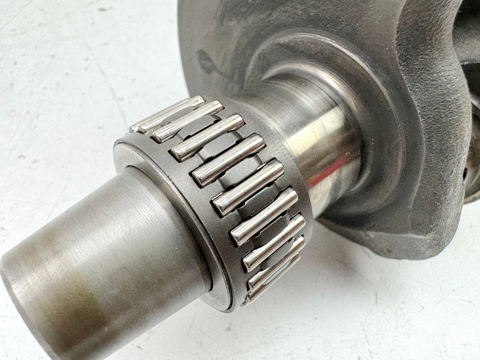 Triumph Street Triple 675 D67LD Kurbelwelle Crankshaft 24.000 km Motor 07-12