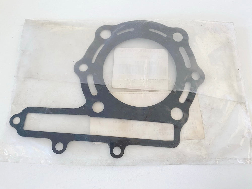 Kawasaki Junta culata original 11004-1121 ATV KSF KFX KLR - NUEVO