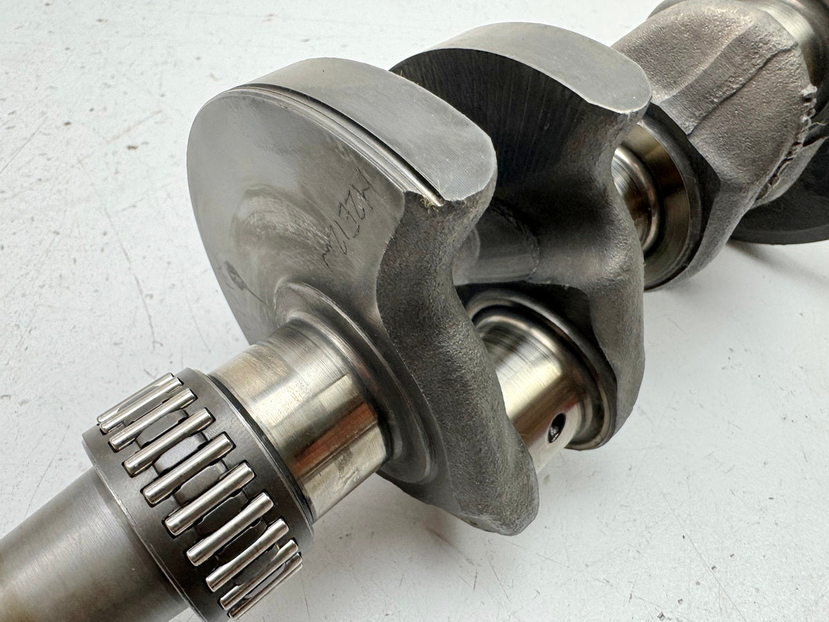Triumph Street Triple 675 D67LD Kurbelwelle Crankshaft 24.000 km Motor 07-12
