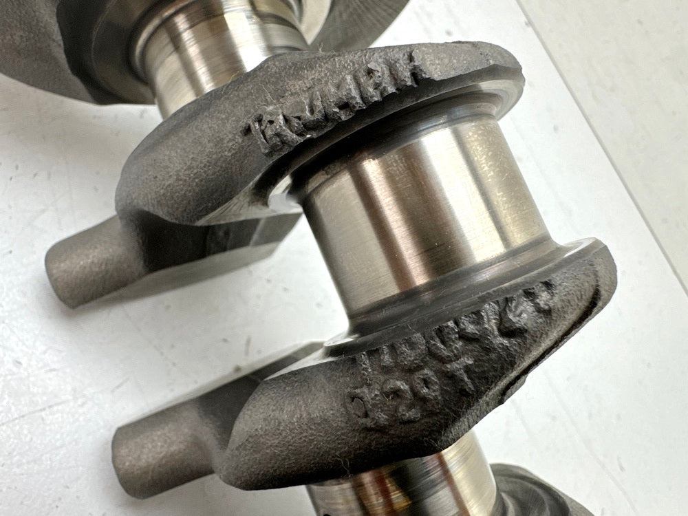 Triumph Street Triple 675 D67LD Kurbelwelle Crankshaft 24.000 km Motor 07-12