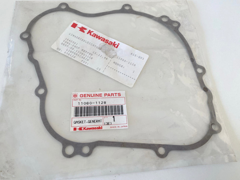 Kawasaki Dichtung Limadeckel Lichtmaschine original 11060-1128 KLR  NEU