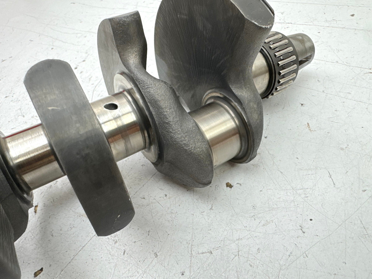 Triumph Street Triple 675 D67LD Kurbelwelle Crankshaft 24.000 km Motor 07-12