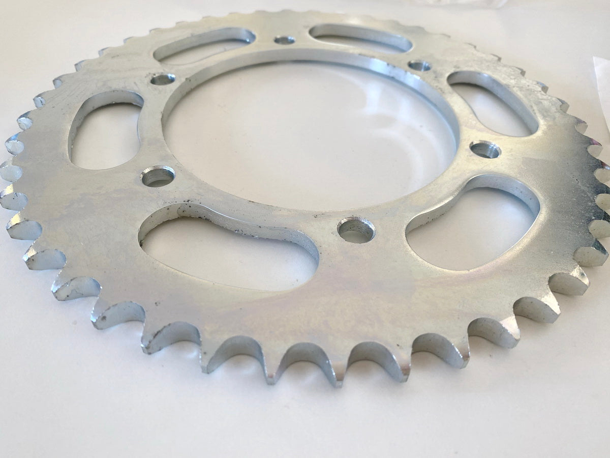 JTR Kettenrad Carbon Stahl JTR0499-45 - NEUWERTIG