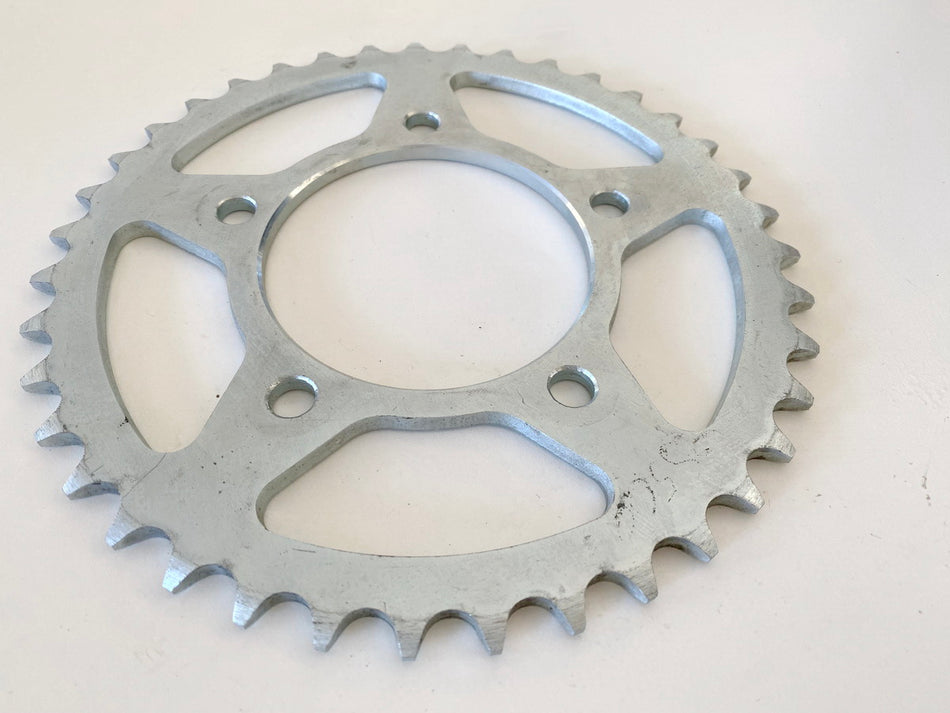 JTR Kettenrad Carbon Stahl JTR39-520 - NEUWERTIG