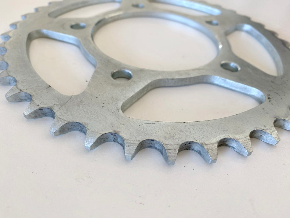 JTR Kettenrad Carbon Stahl JTR39-520 - NEUWERTIG