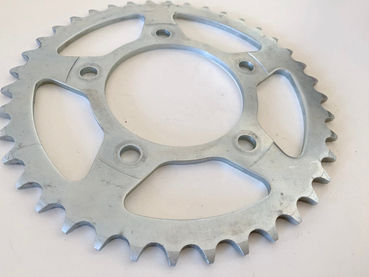 JTR Kettenrad Carbon Stahl JTR39-520 - NEUWERTIG