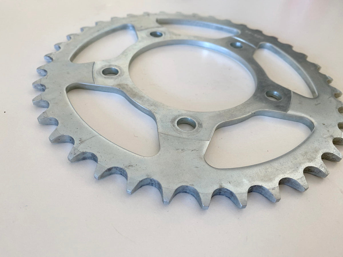 JTR Kettenrad Carbon Stahl JTR39-520 - NEUWERTIG