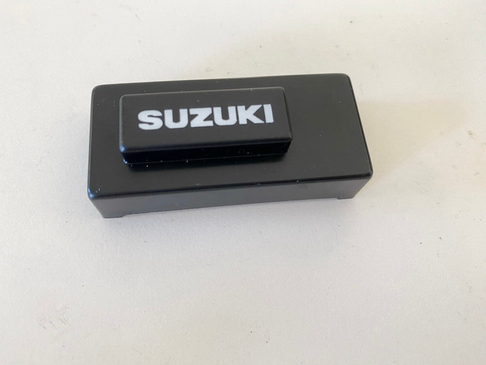 Housing Cover for Speedometer 34610-09E00-000 Suzuki Original - NEW