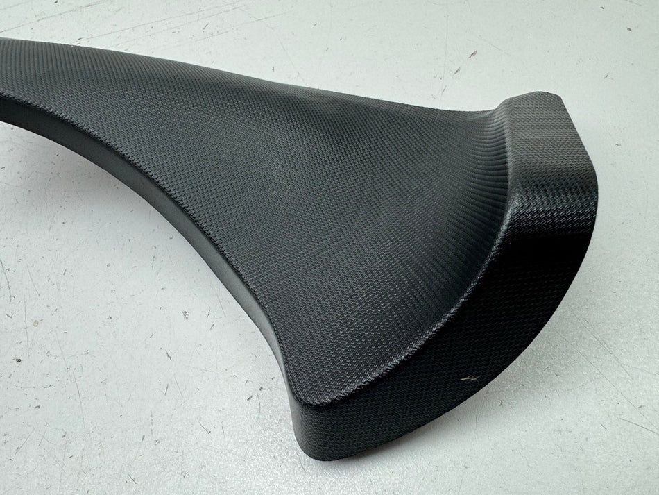 KAWASAKI ZX-6R 636 C Verkleidung Cockpit links Abdeckung Cover Rahmen 05-06
