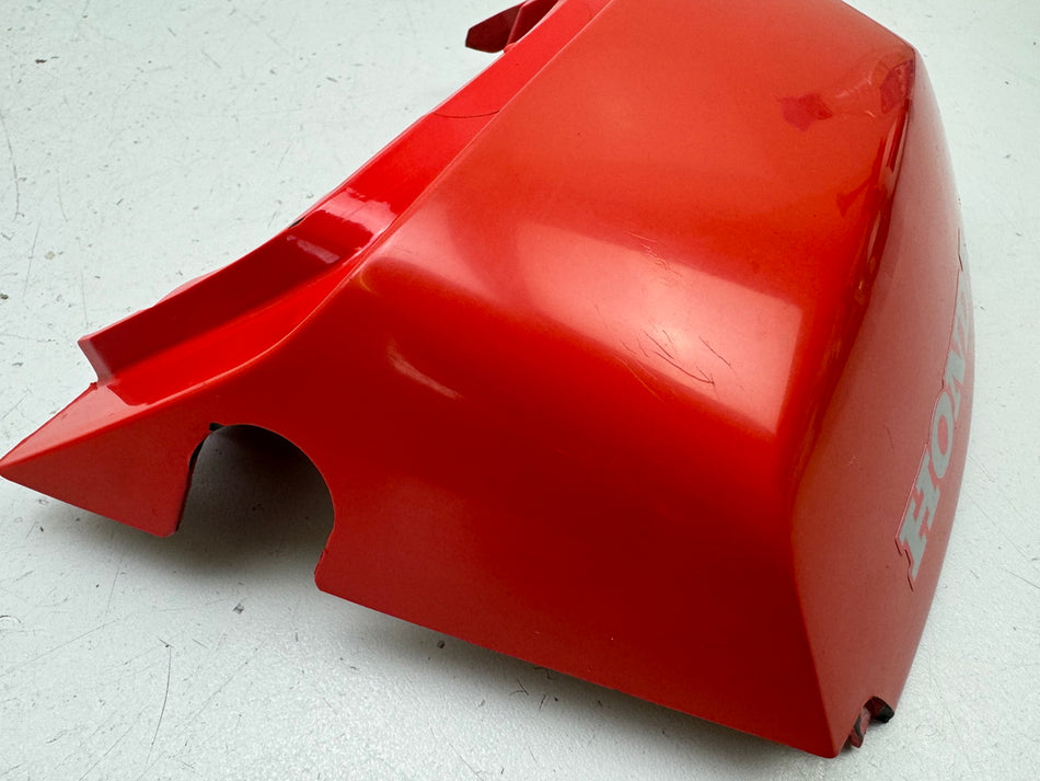 HONDA CBR 600 PC19 PC23 Carenado trasero central Tapa Cubierta Embellecedor