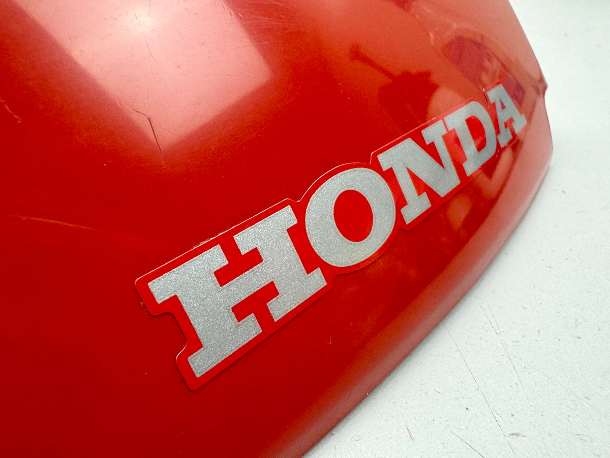 HONDA CBR 600 PC19 PC23 Carenado trasero central Tapa Cubierta Embellecedor