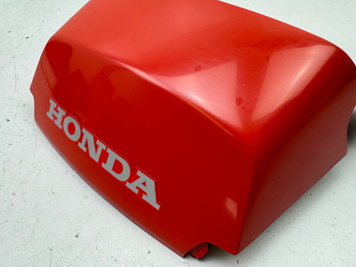 HONDA CBR 600 PC19 PC23 Carenado trasero central Tapa Cubierta Embellecedor