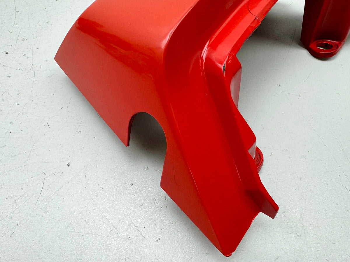 HONDA CBR 600 PC19 PC23 Carenado trasero central Tapa Cubierta Embellecedor
