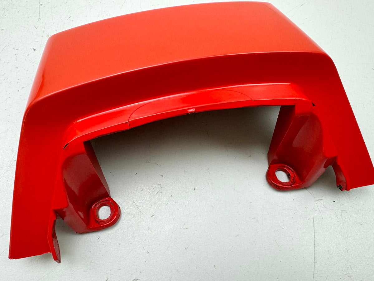 HONDA CBR 600 PC19 PC23 Carenado trasero central Tapa Cubierta Embellecedor