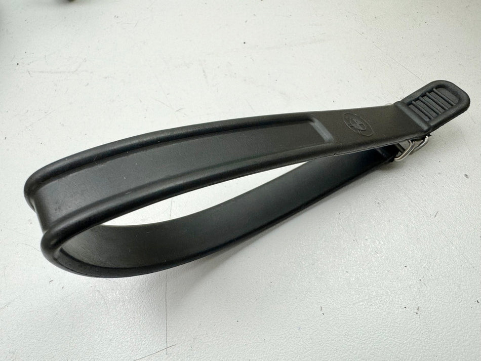 BMW R 1150 RT R22 Correa de sujeción para batería Banda de batería Soporte de goma