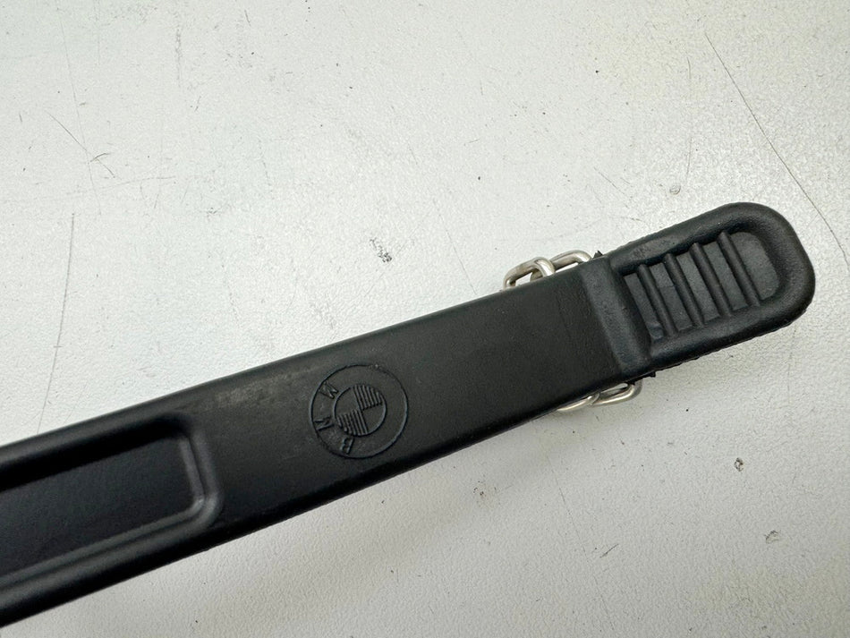 BMW R 1150 RT R22 Correa de sujeción para batería Banda de batería Soporte de goma