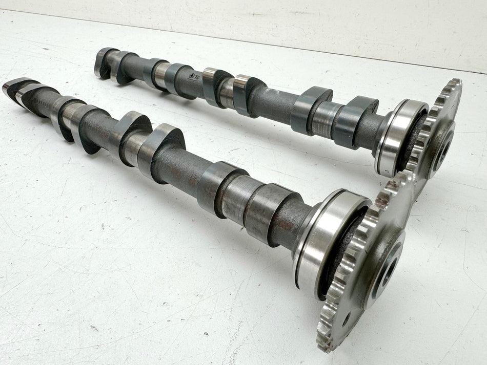 KAWASAKI ZX-7R ZX750P Nockenwelle Auslass Einlass für Zylinderkopf Motor 96-03