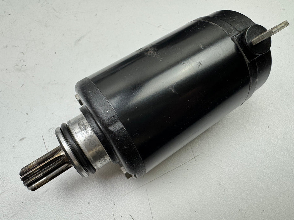 Triumph Street Triple 675 D67LD Anlasser original Starter Motor 24.000 km 07-12