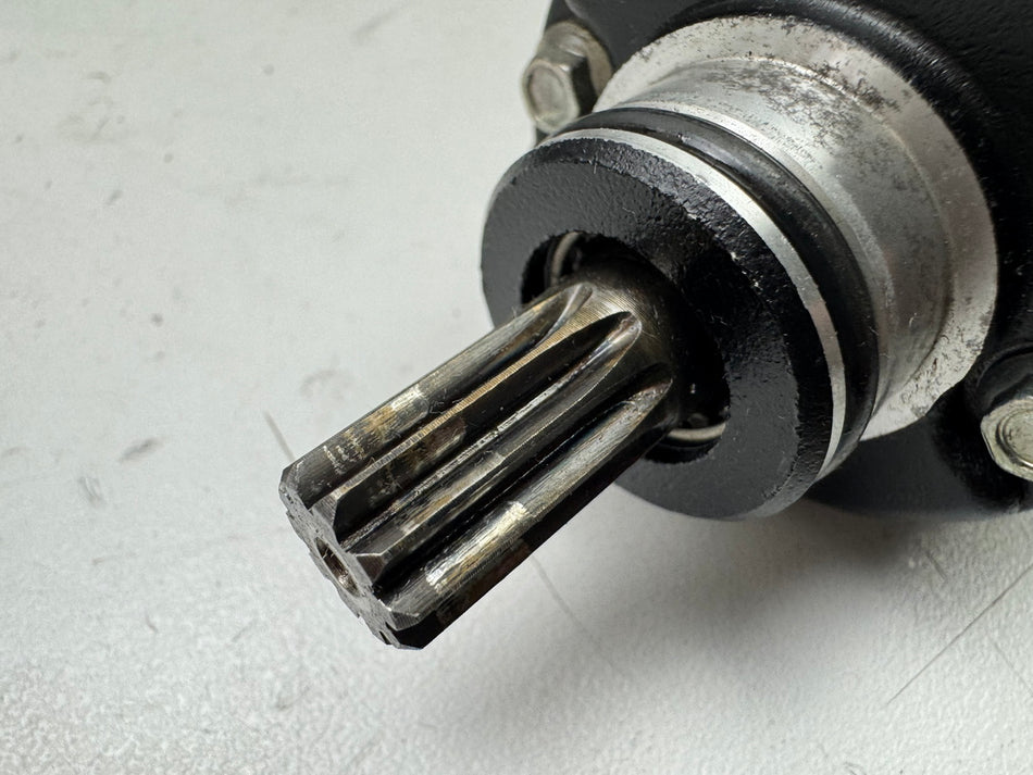 Triumph Street Triple 675 D67LD Anlasser original Starter Motor 24.000 km 07-12