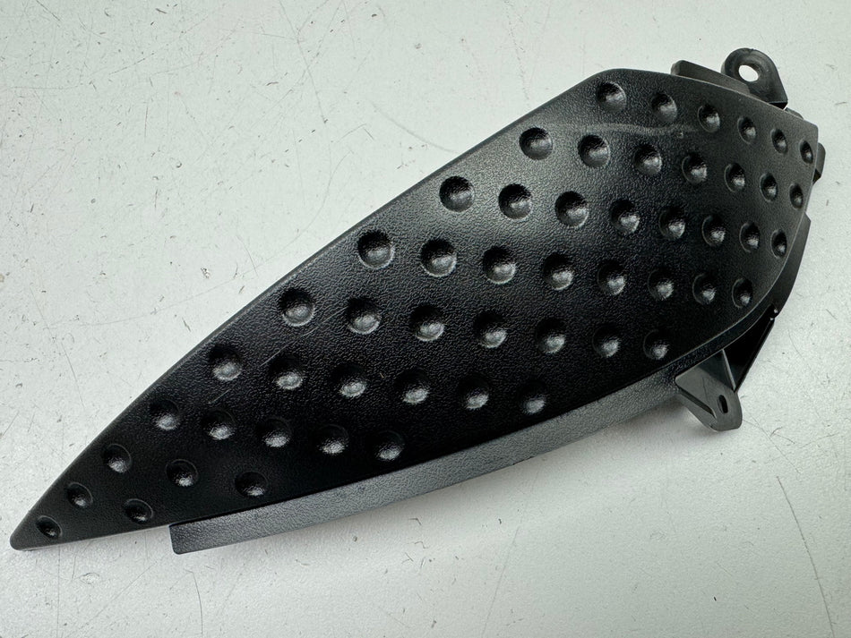 KAWASAKI ZX-6R 636 C Abdeckung Tank rechts Cover Blende Verkleidung 05-06