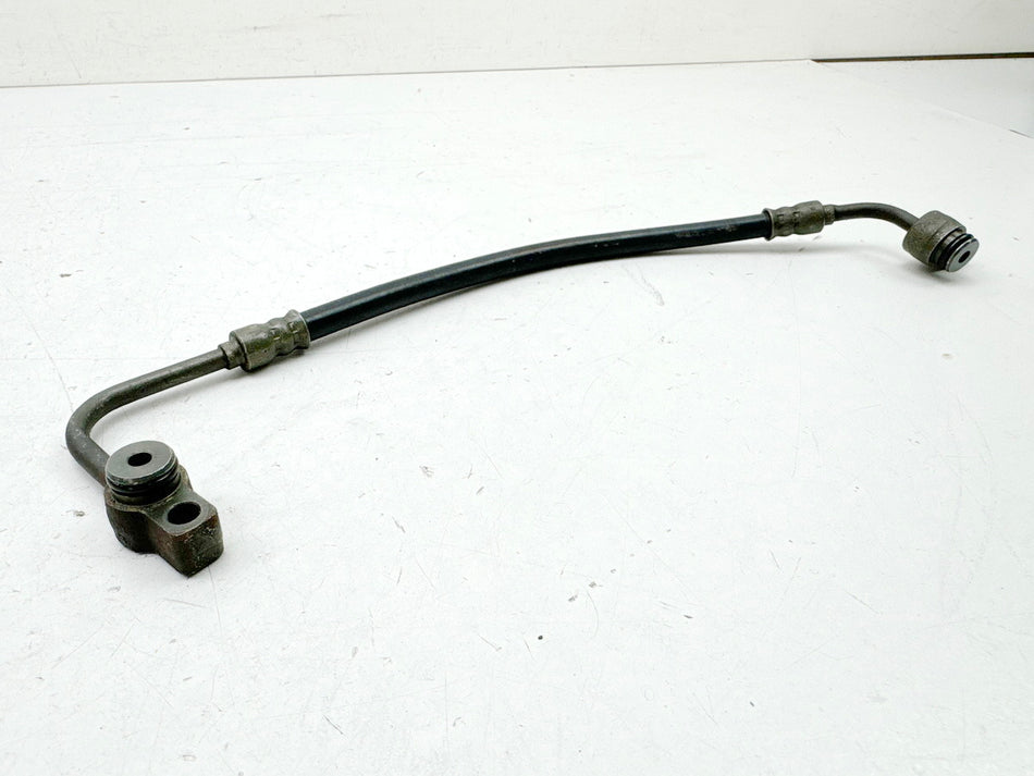 KAWASAKI ZX-7R ZX750P Ölleitung Ölwanne zu Zylinderkopf Ölschlauch (Motor) 96-03
