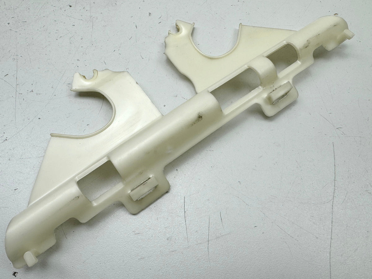 HONDA CBR 600 PC19 PC23 Cubierta protectora de calor, protección contra el calor, cubierta de radiador, motor