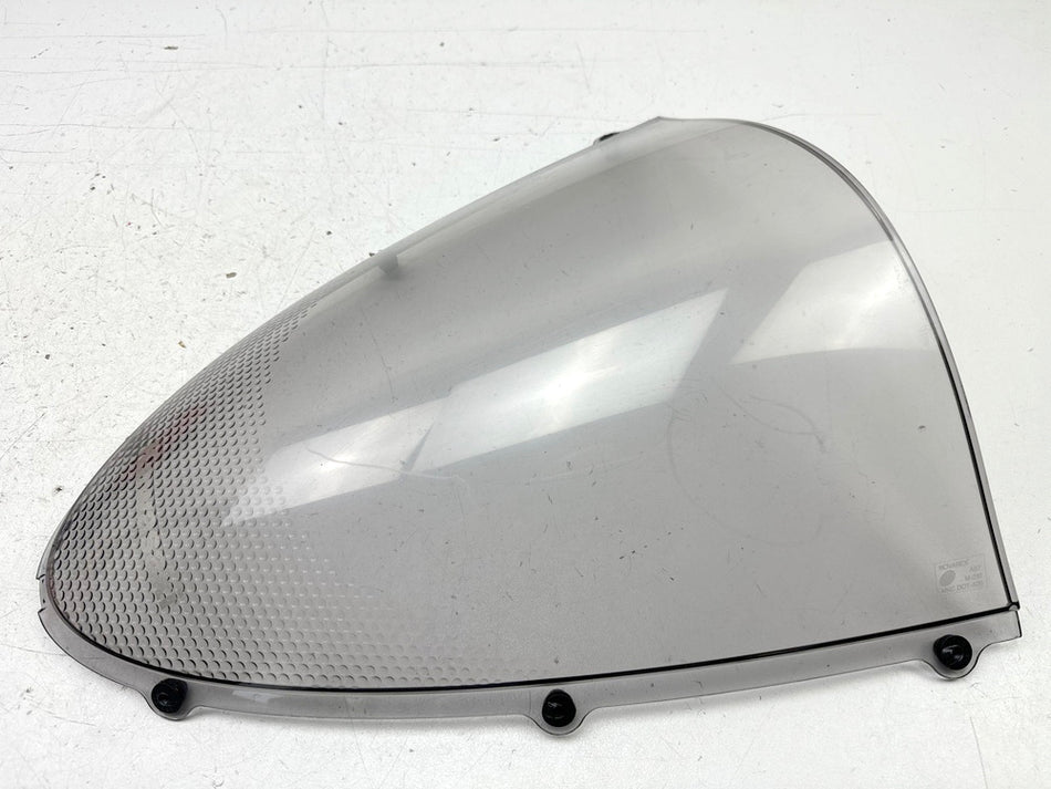 KAWASAKI ZX-6R 636C Windschild original Verkleidungsscheibe für Frontmaske 05-06