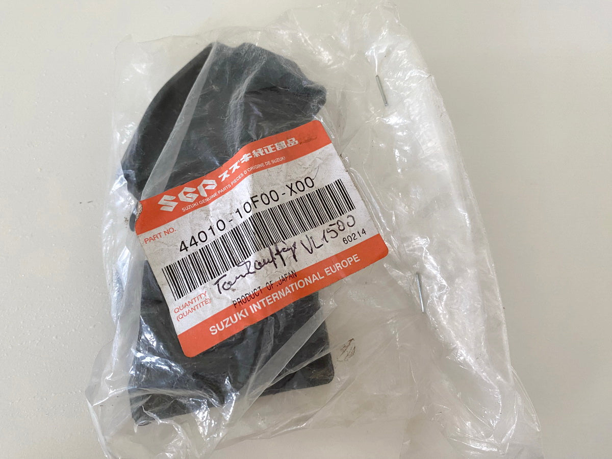 Suzuki Gummi Gomas Juego de piezas Depósito VL 1500 original 44010-10F00-X00 - NUEVO