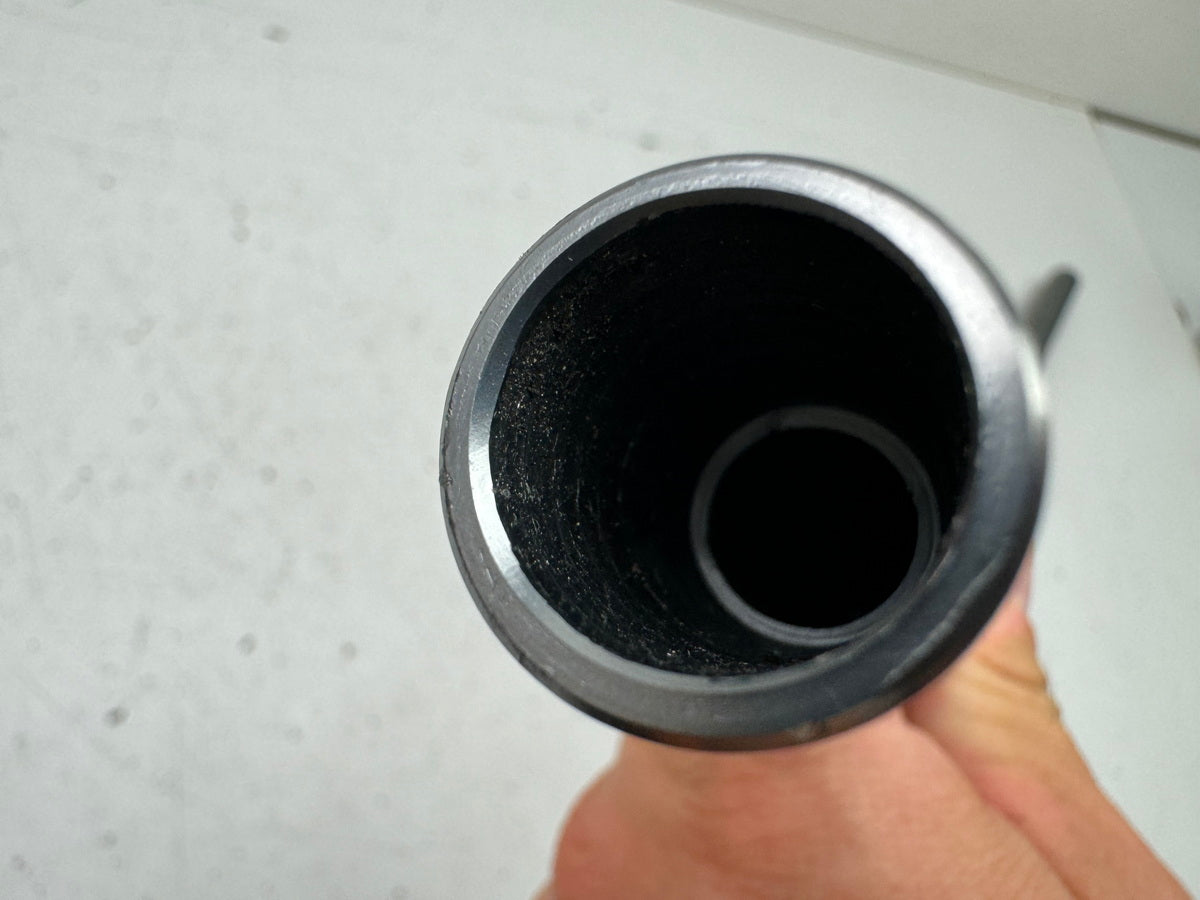 KAWASAKI Z 1000 ZRT00A Lenker PBR 1203 grau Lenkrohr Lenkstange 03-06
