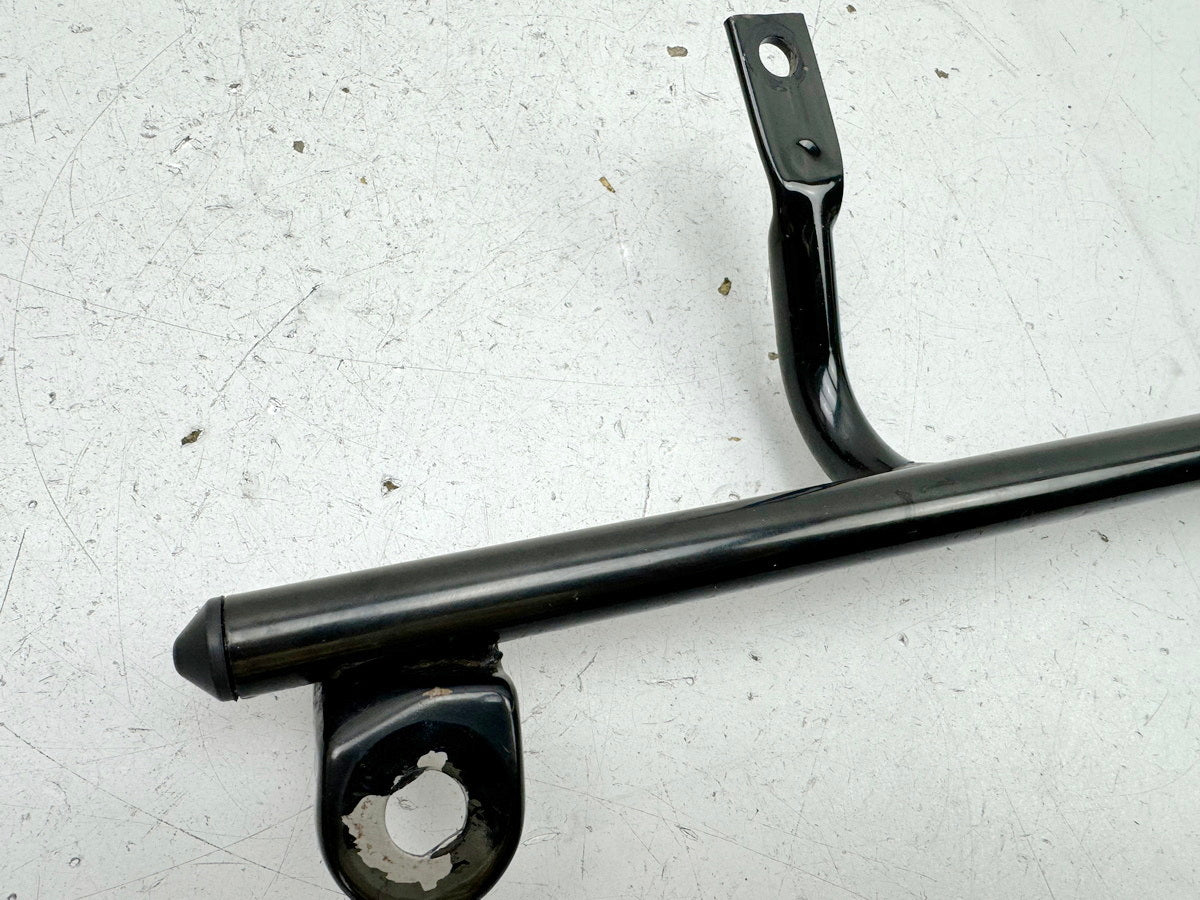 HONDA CBR 600 PC19 PC23 Fußrastenanlage Sozius rechts Halter Fußraste hinten