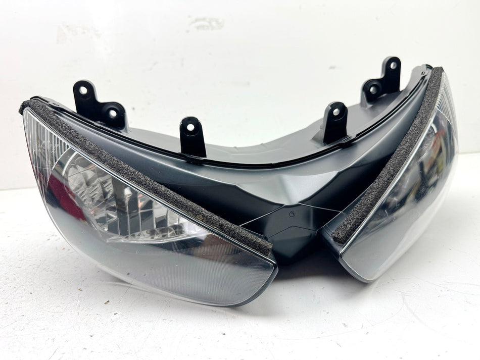 KAWASAKI ZX-6R 636 C Scheinwerfer original Lampe Frontscheinwerfer 05-06