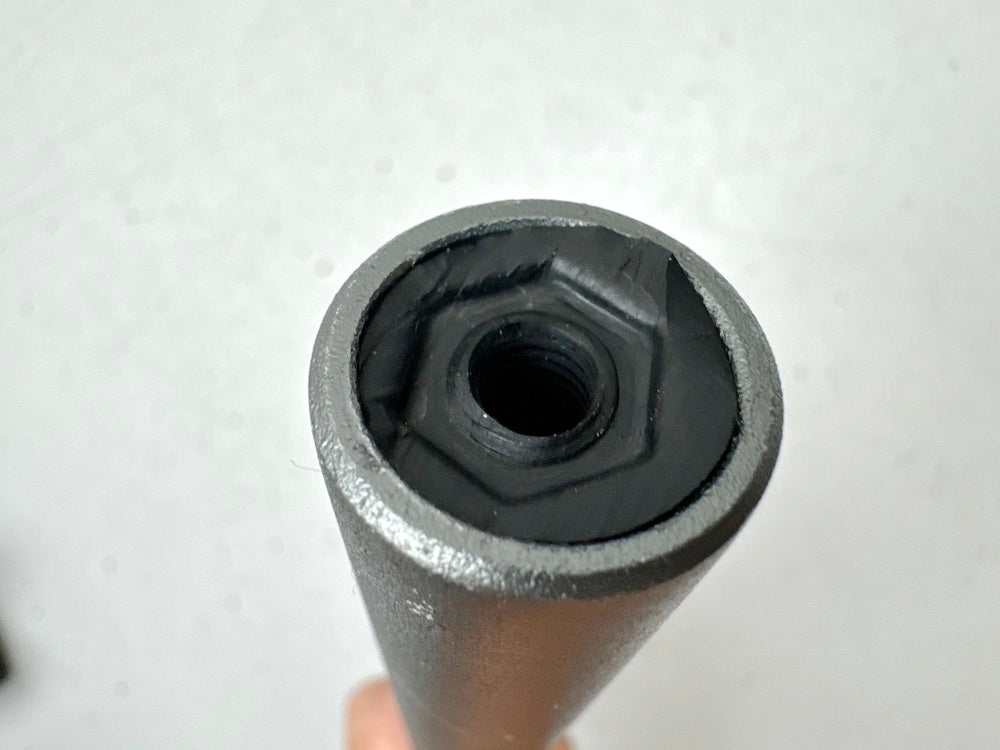 KAWASAKI Z 1000 ZRT00A Lenker PBR 1203 grau Lenkrohr Lenkstange 03-06