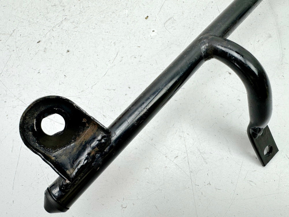 HONDA CBR 600 PC19 PC23 Fußrastenanlage Sozius rechts Halter Fußraste hinten