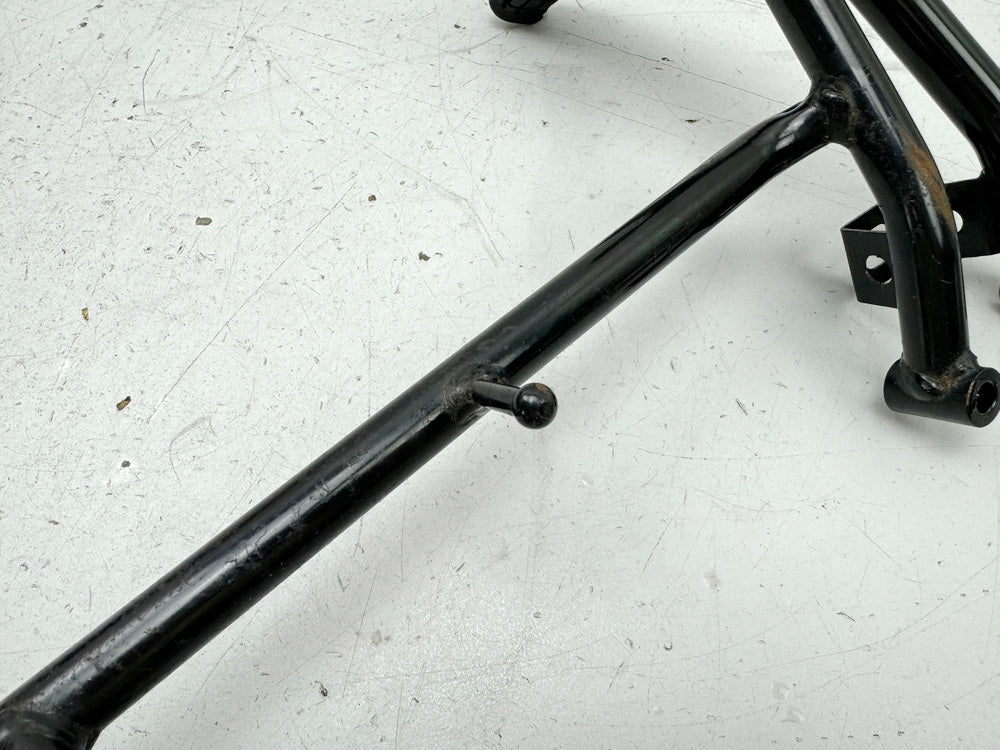 HONDA CBR 600 PC19 PC23 Fußrastenanlage Sozius rechts Halter Fußraste hinten