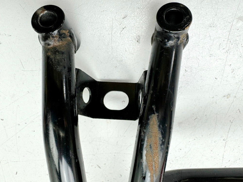 HONDA CBR 600 PC19 PC23 Fußrastenanlage Sozius rechts Halter Fußraste hinten