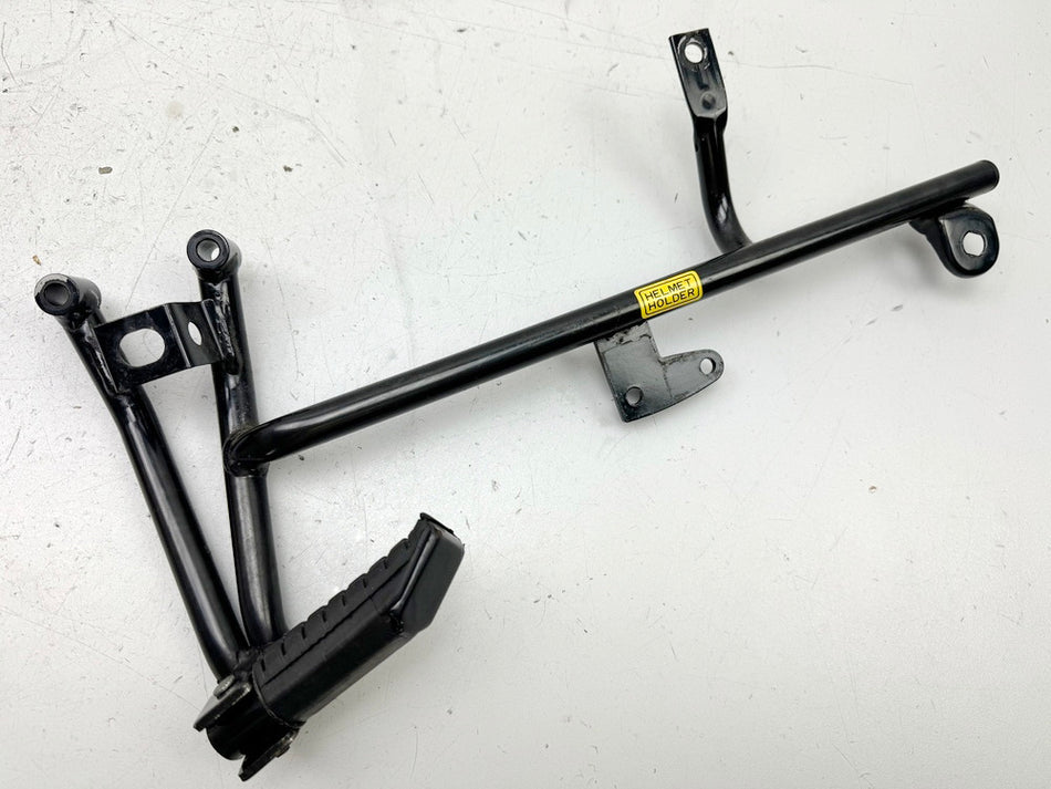 HONDA CBR 600 PC19 PC23 Estribera trasera izquierda Soporte estribera trasera
