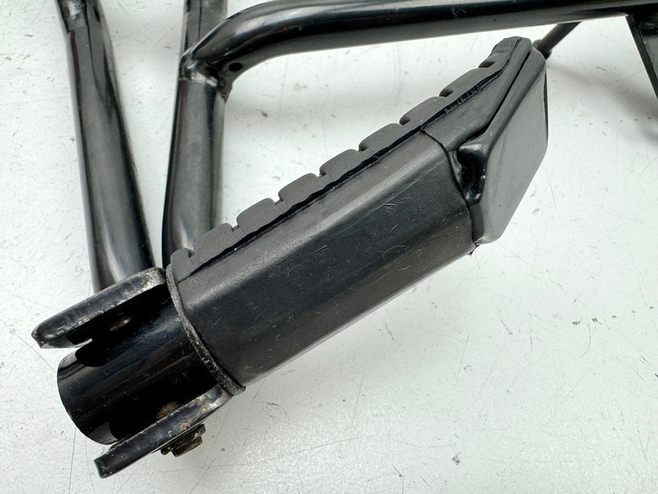 HONDA CBR 600 PC19 PC23 Estribera trasera izquierda Soporte estribera trasera
