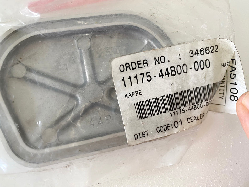 Suzuki Maintenance Cap Cover Cylinder Head 11175-44B00 DR XF NEW