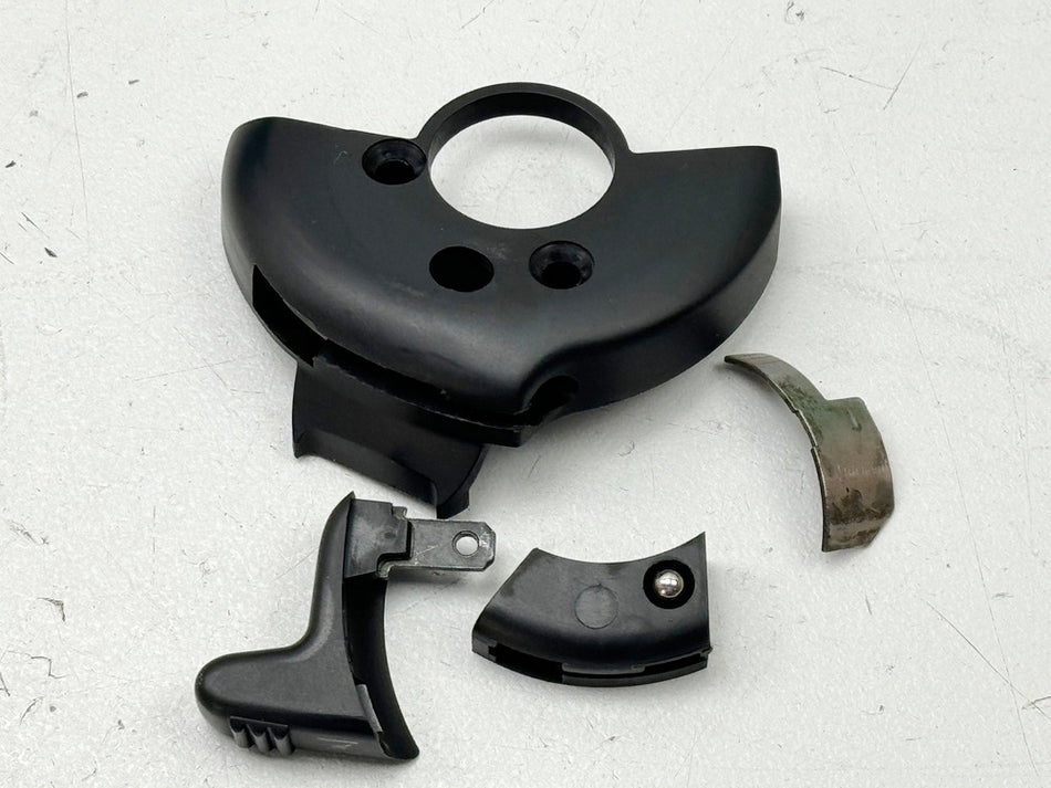 BMW R 1150 RT R22 Palanca de estrangulador, palanca de arranque en frío, estrangulador (para manillar)