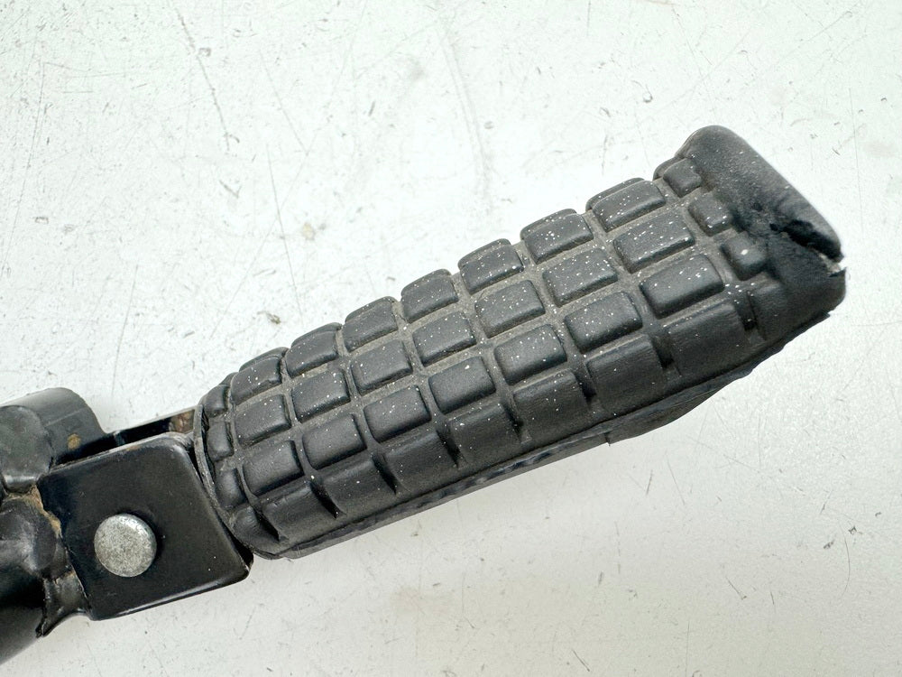 HONDA CBR 600 PC19 PC23 Footpeg System Pillion Left Footpeg Mount Rear