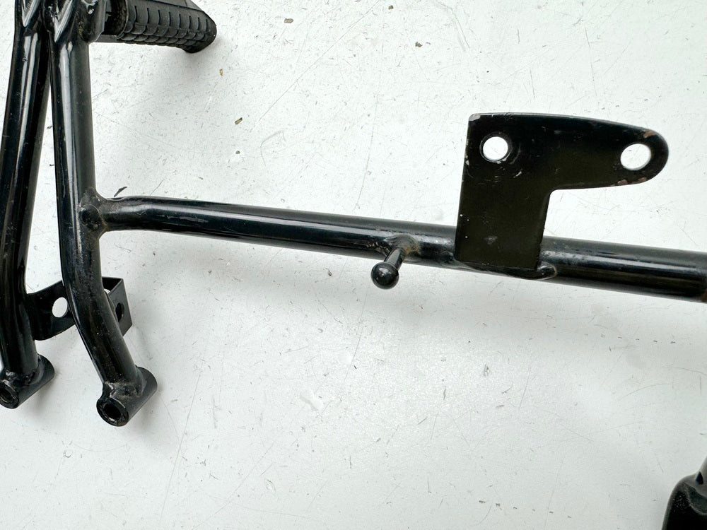 HONDA CBR 600 PC19 PC23 Footpeg System Pillion Left Footpeg Mount Rear
